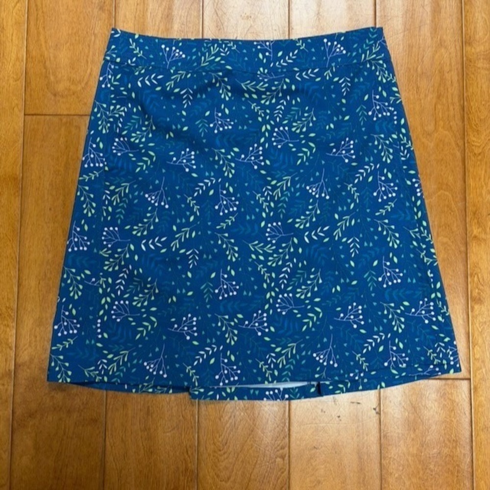 Rip Skirt Hawaii Skirt Size S Beach Cover Up Summer Resort Pockets Adjustable
